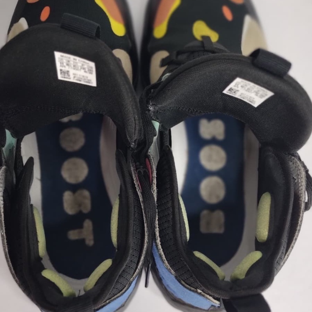 James Harden for men Colorful Sneakers size 11 pre owned Exellent condition - Picture 3 of 14